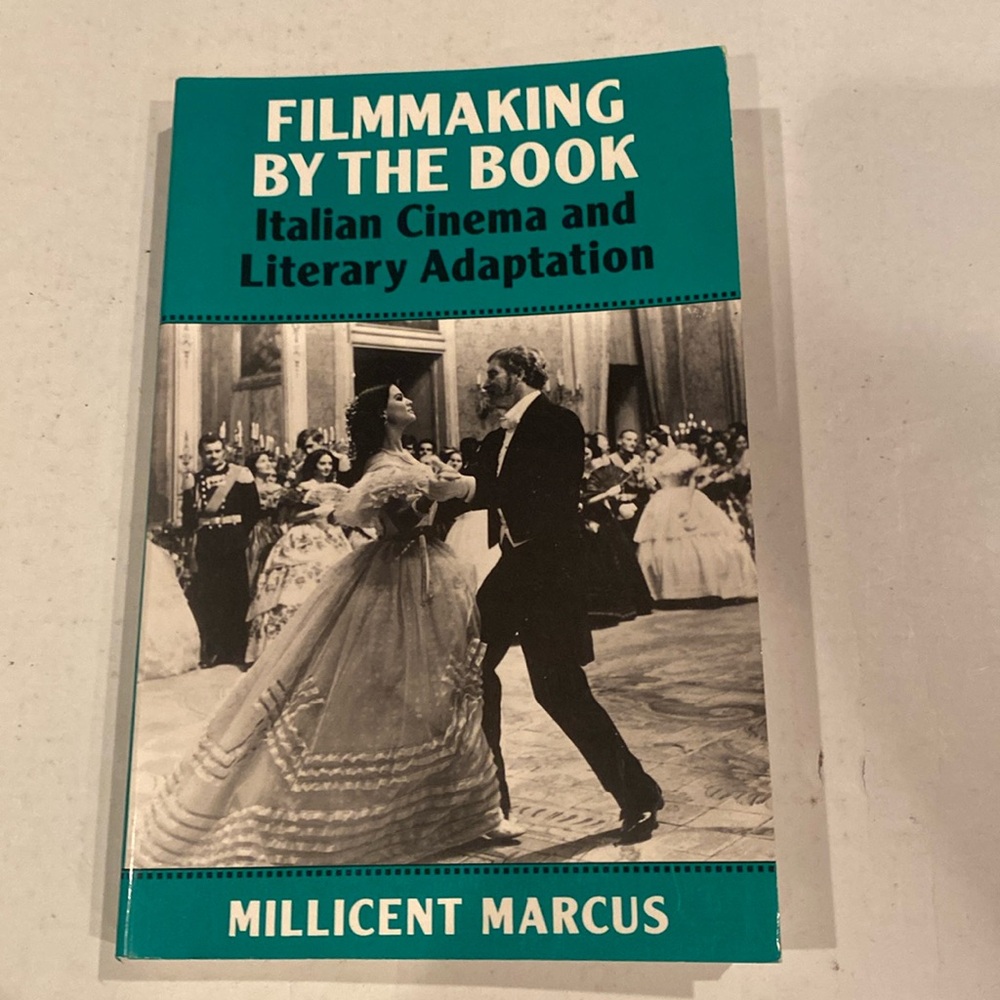“Filmmaking by the Book,” Paperback